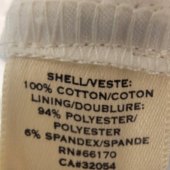 Molinette Soeurs dress size 6 womens white new with out tags - Picture 4 of 4